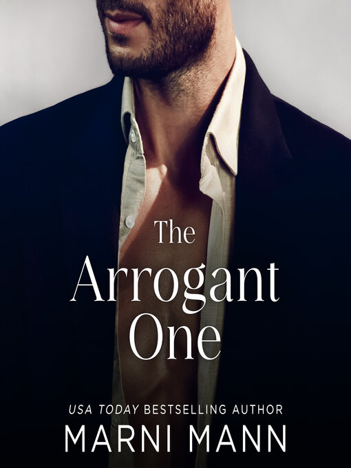 Cover image for The Arrogant One